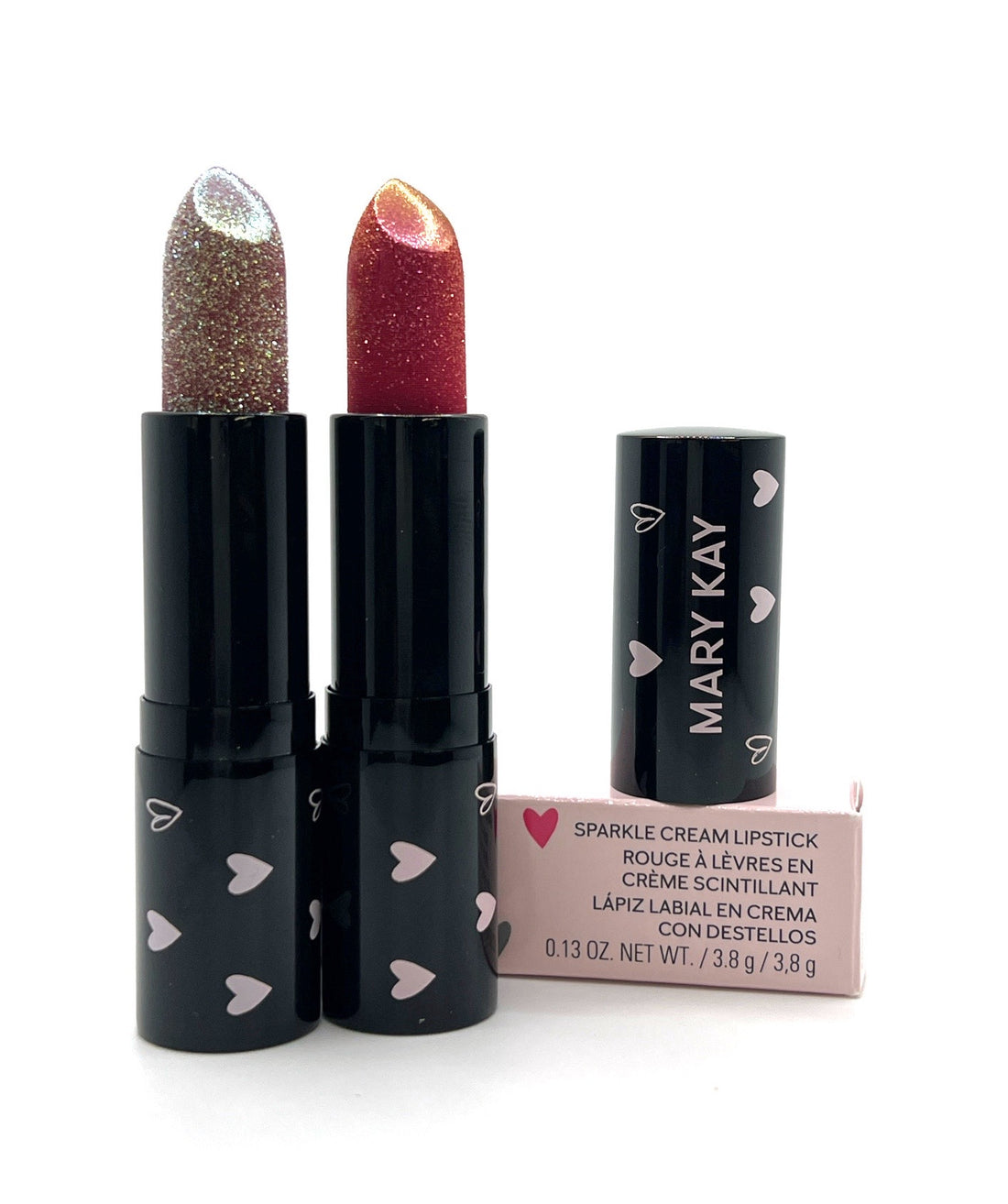 Sparkle Cream Lipstick (Limited Edition)