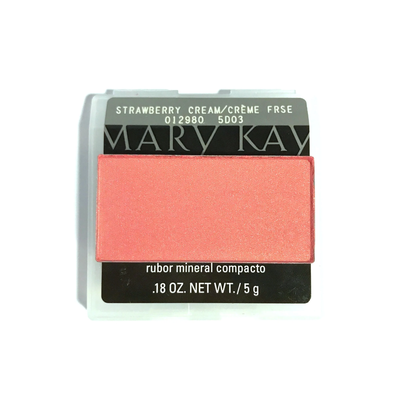 Mary Kay Mineral Cheek Color (Discontinued)