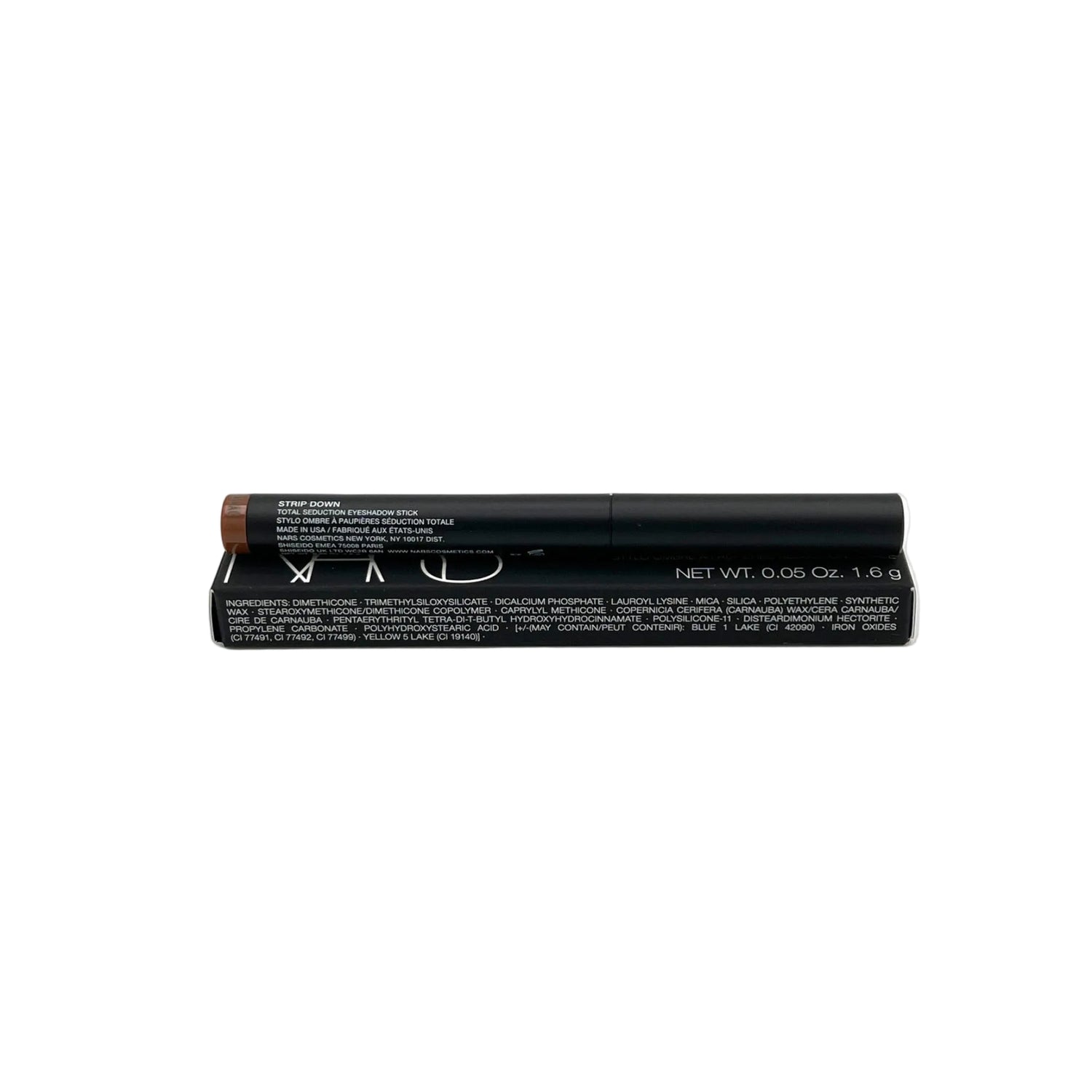 Nars Total Seduction Eyeshadow Stick ~ Strip Down