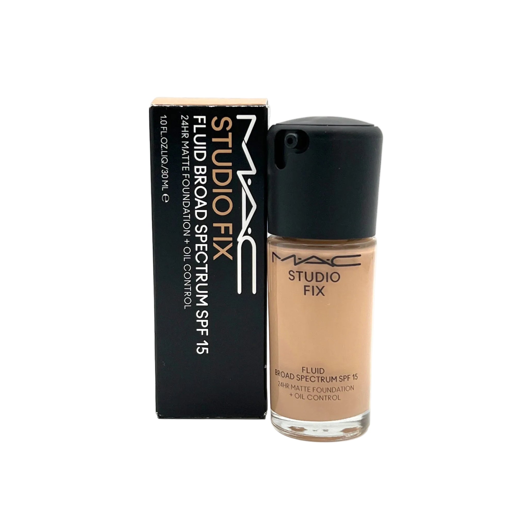 MAC Studio Fix Fluid Broad Spectrum SPF 15 ~ C3.5
