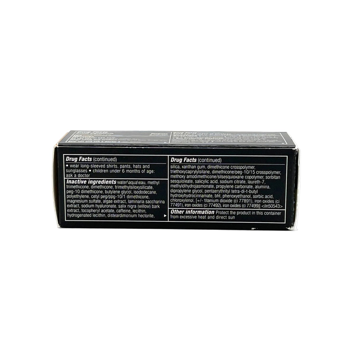 MAC Studio Fix Fluid Broad Spectrum SPF 15 ~ C3.5