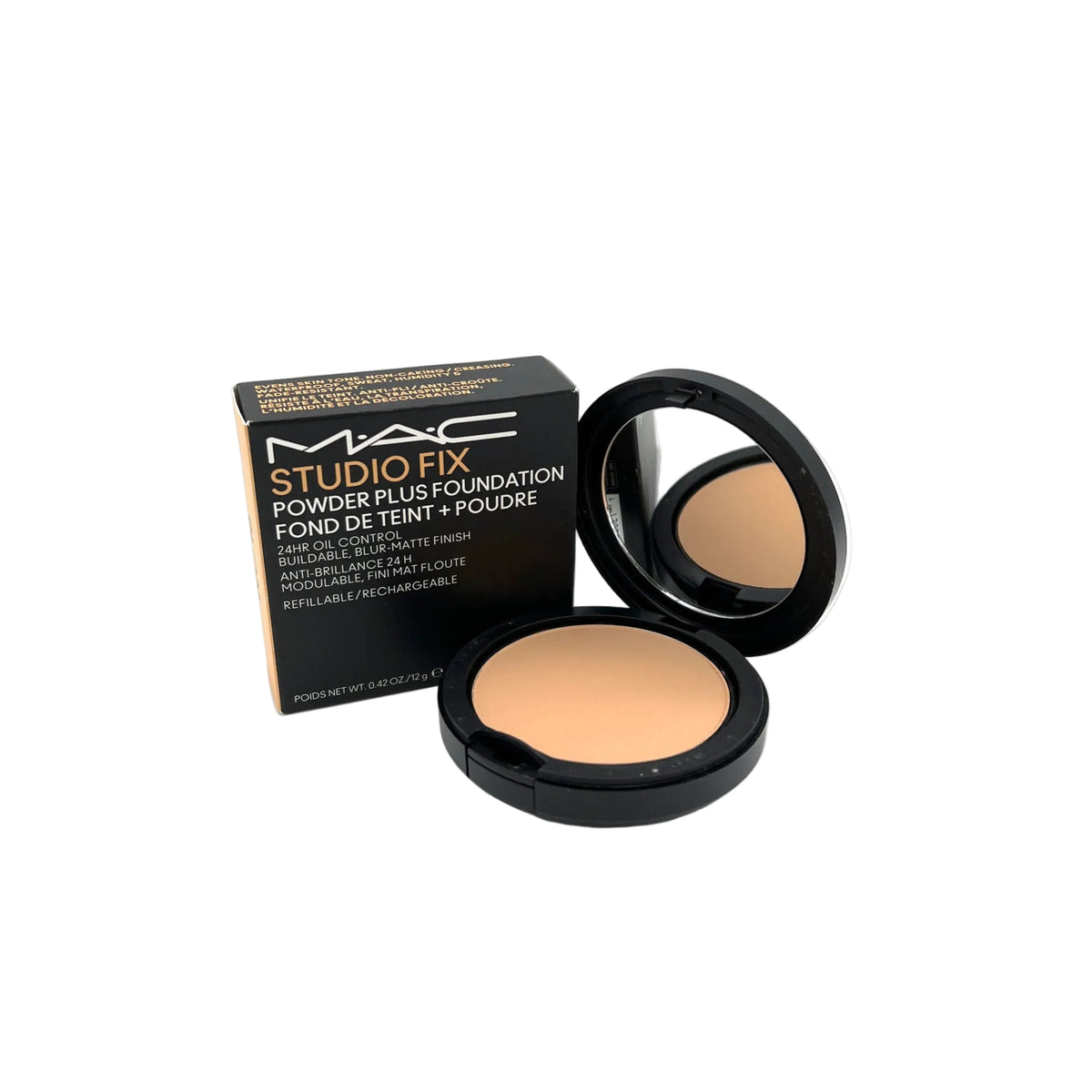 MAC Studio Fix Powder Plus Foundation ~ NC16