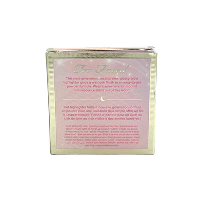 Too Faced Moon Crush Out of This World Highlighter ~ Summer Moon