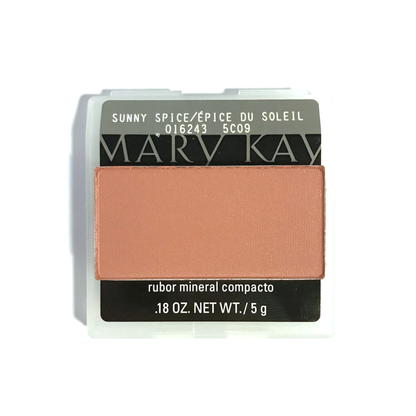 Mary Kay Mineral Cheek Color (Discontinued)