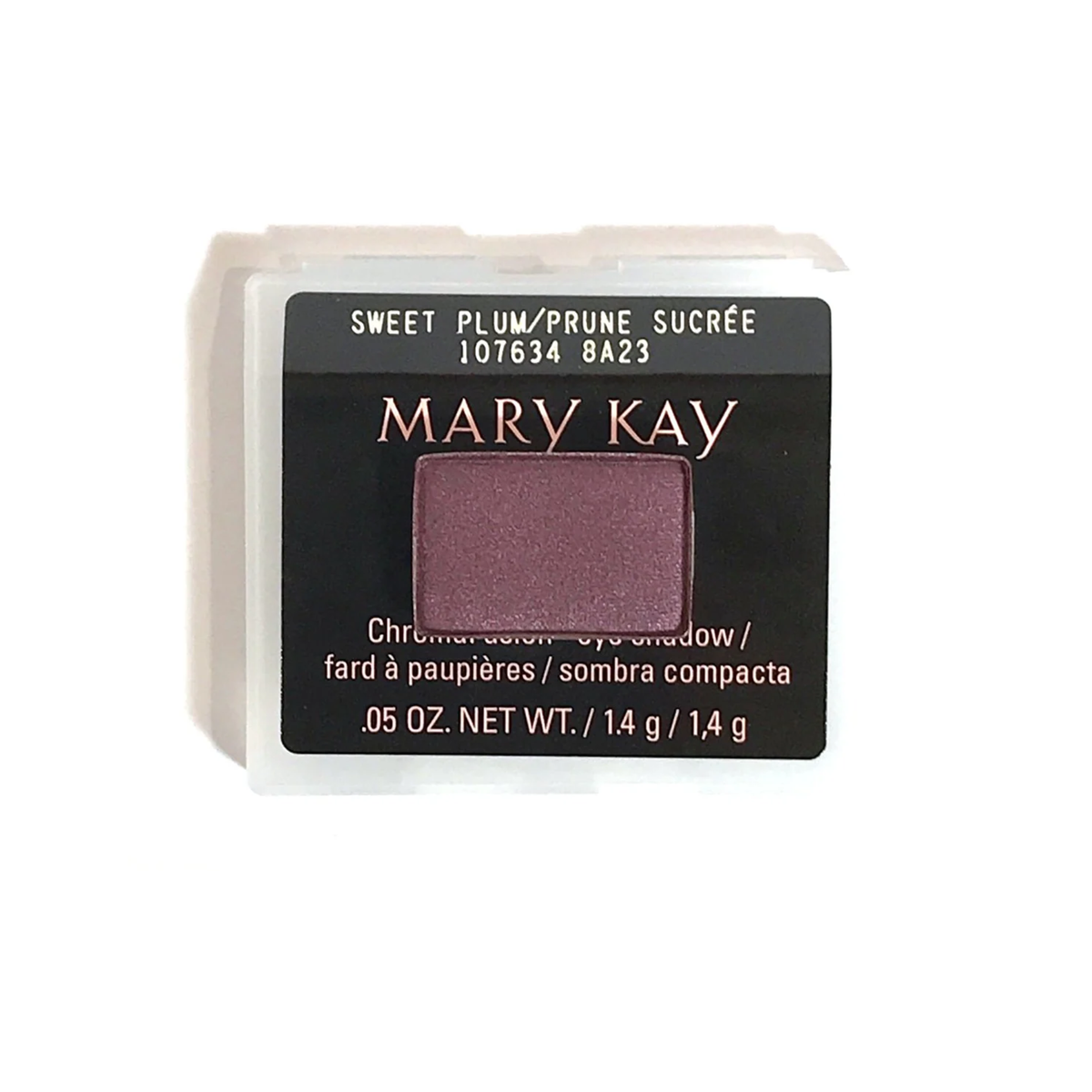 Mary Kay Chromafusion Eye Shadow (Discontinued)