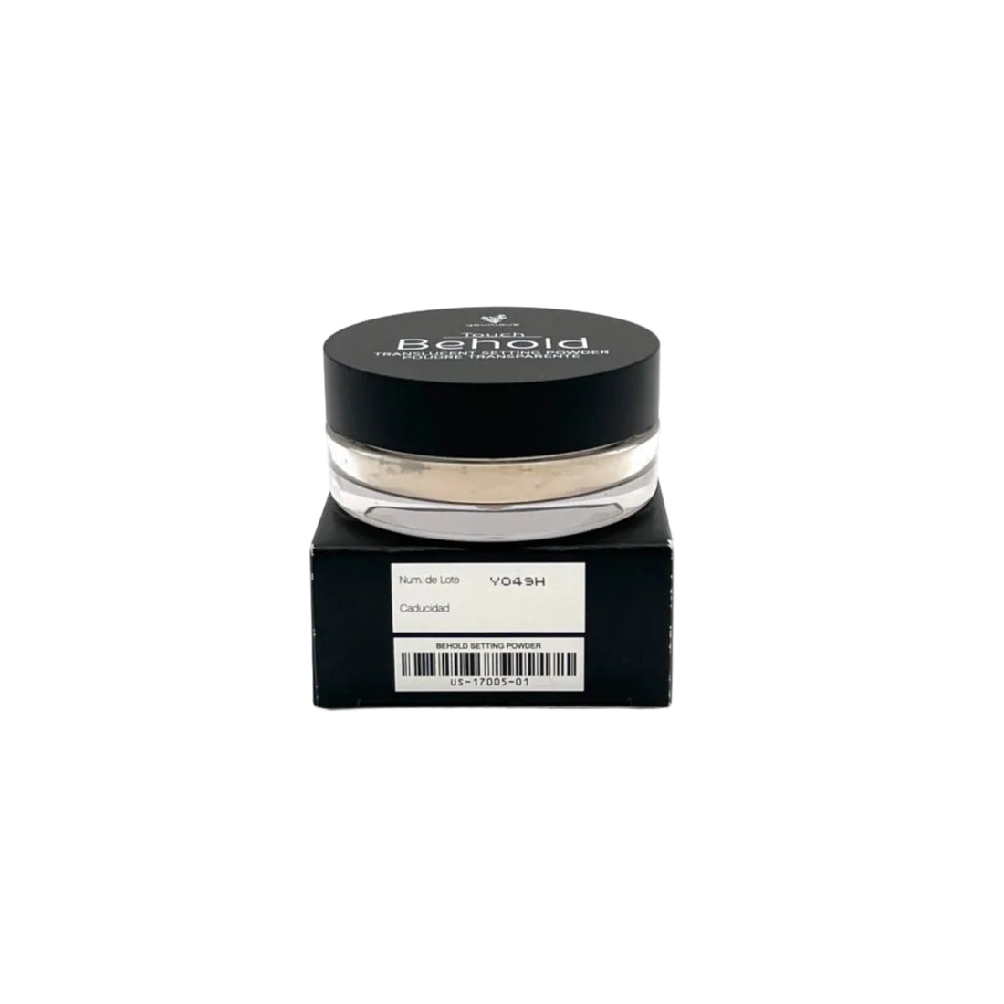 Younique Touch Behold Translucent Setting Powder (Discontinued)