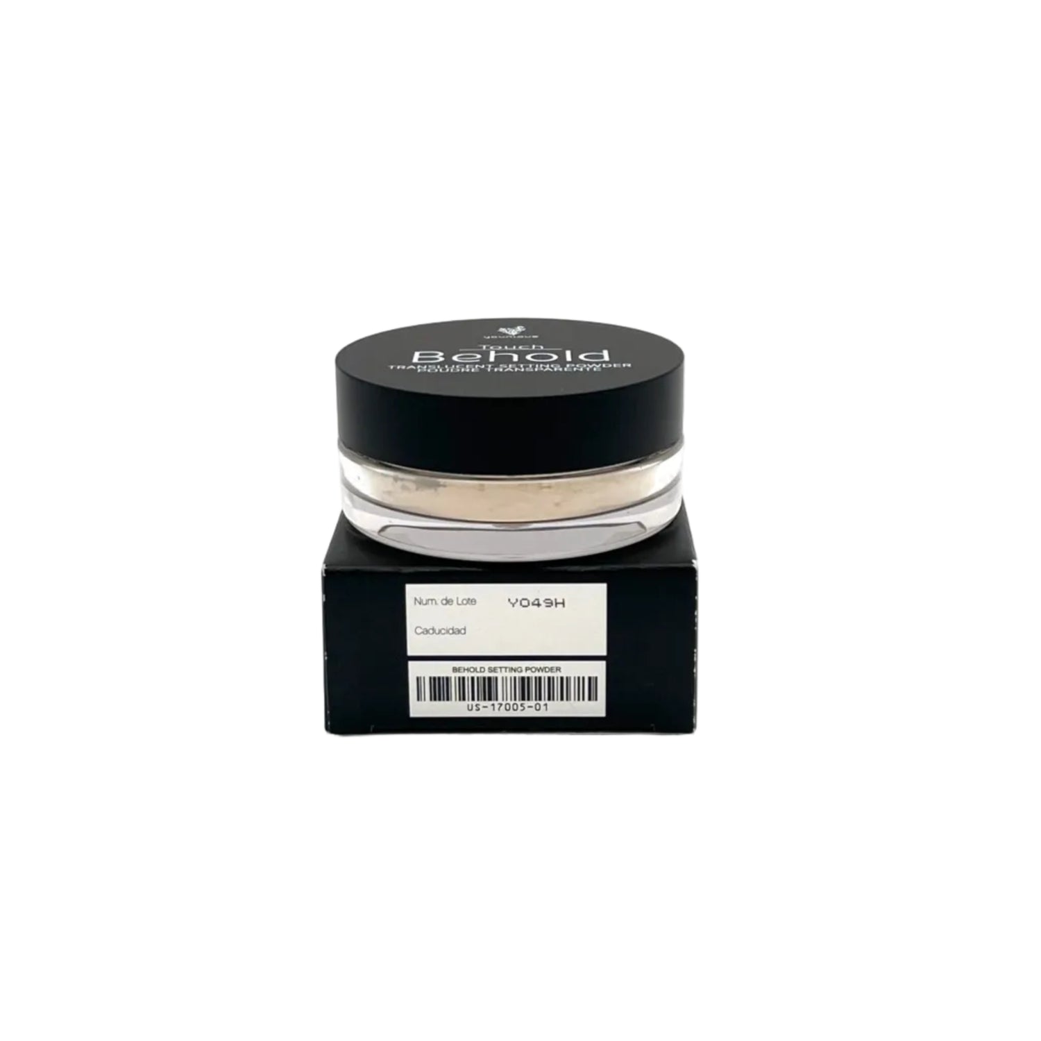 Younique Touch Behold Translucent Setting Powder (Discontinued)