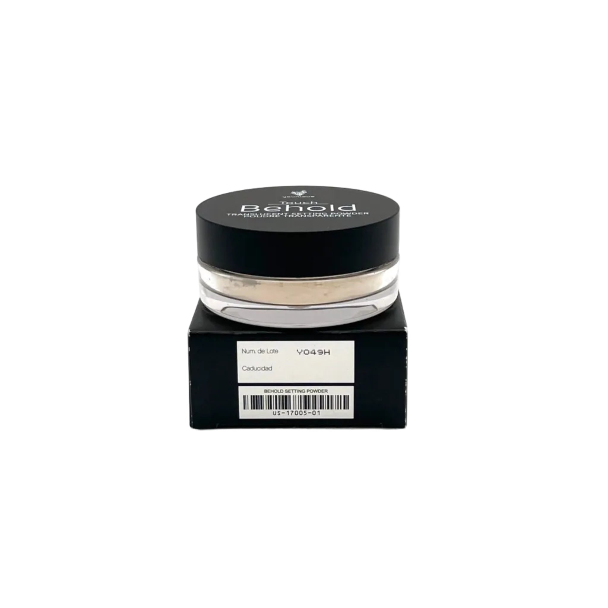 Younique Touch Behold Translucent Setting Powder (Discontinued)
