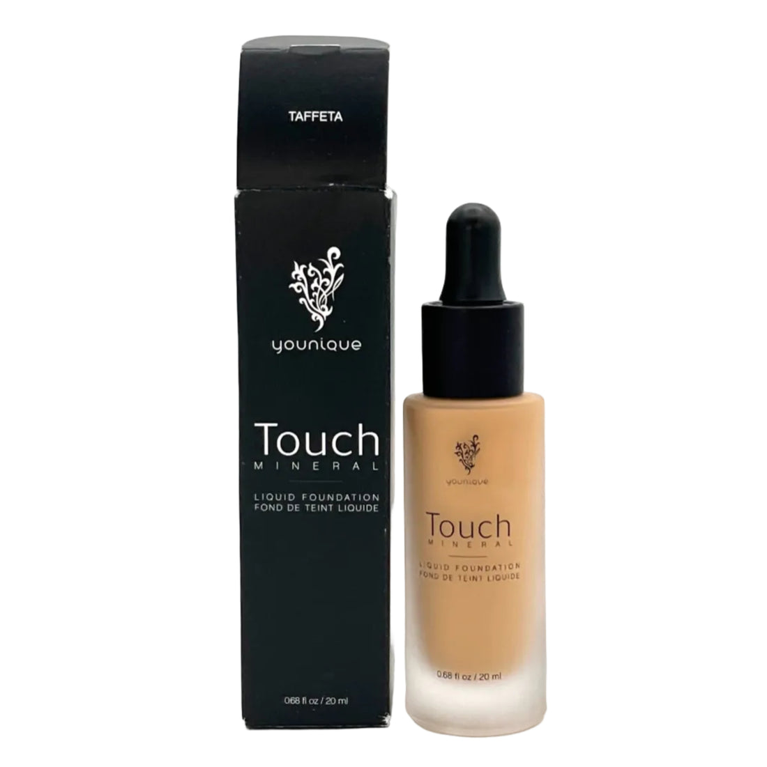Younique Touch Mineral Liquid Foundation ~ Taffeta (Discontinued)