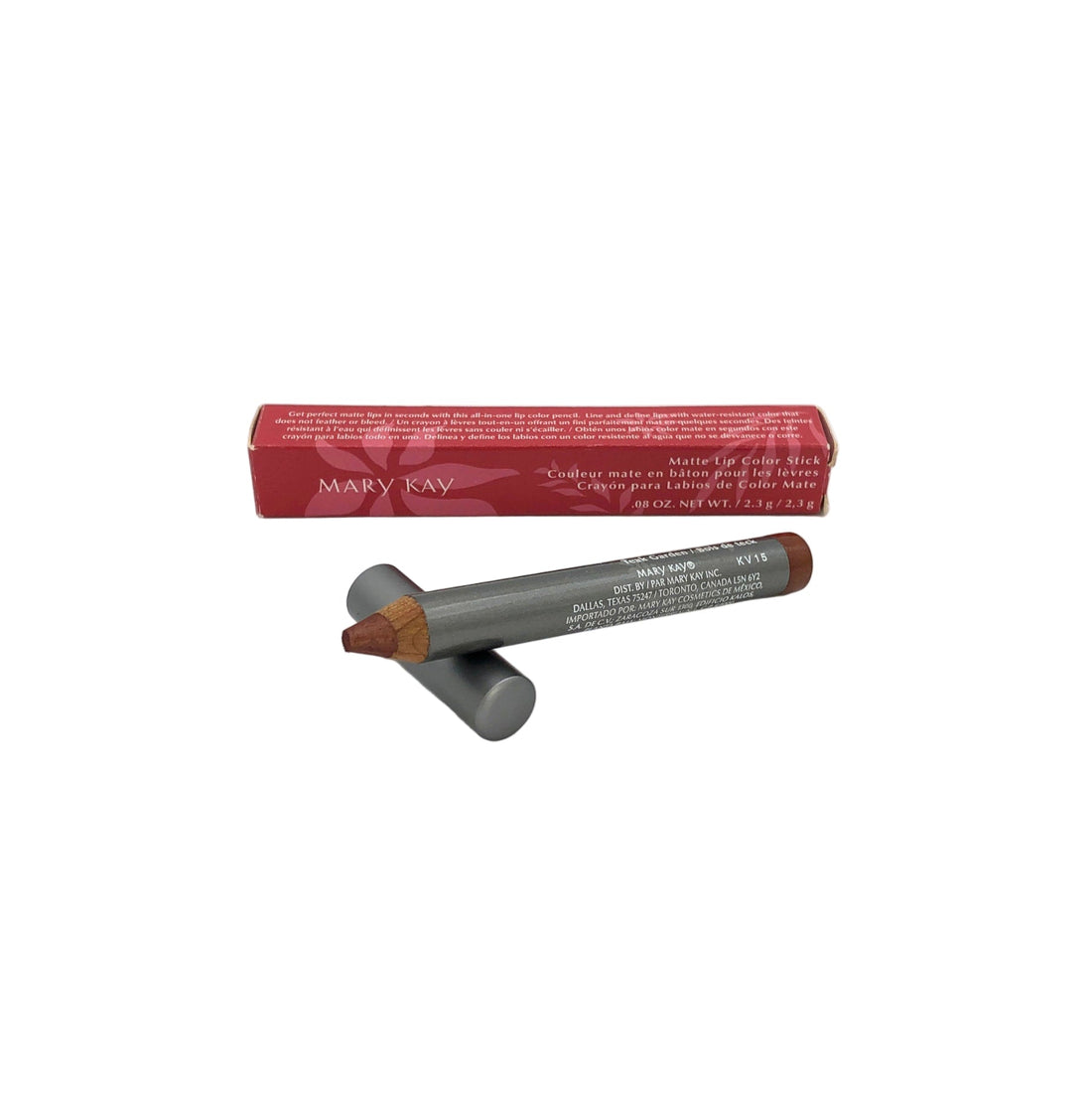 Mary Kay Matte Lip Color Stick ~ Teak Garden (Discontinued)