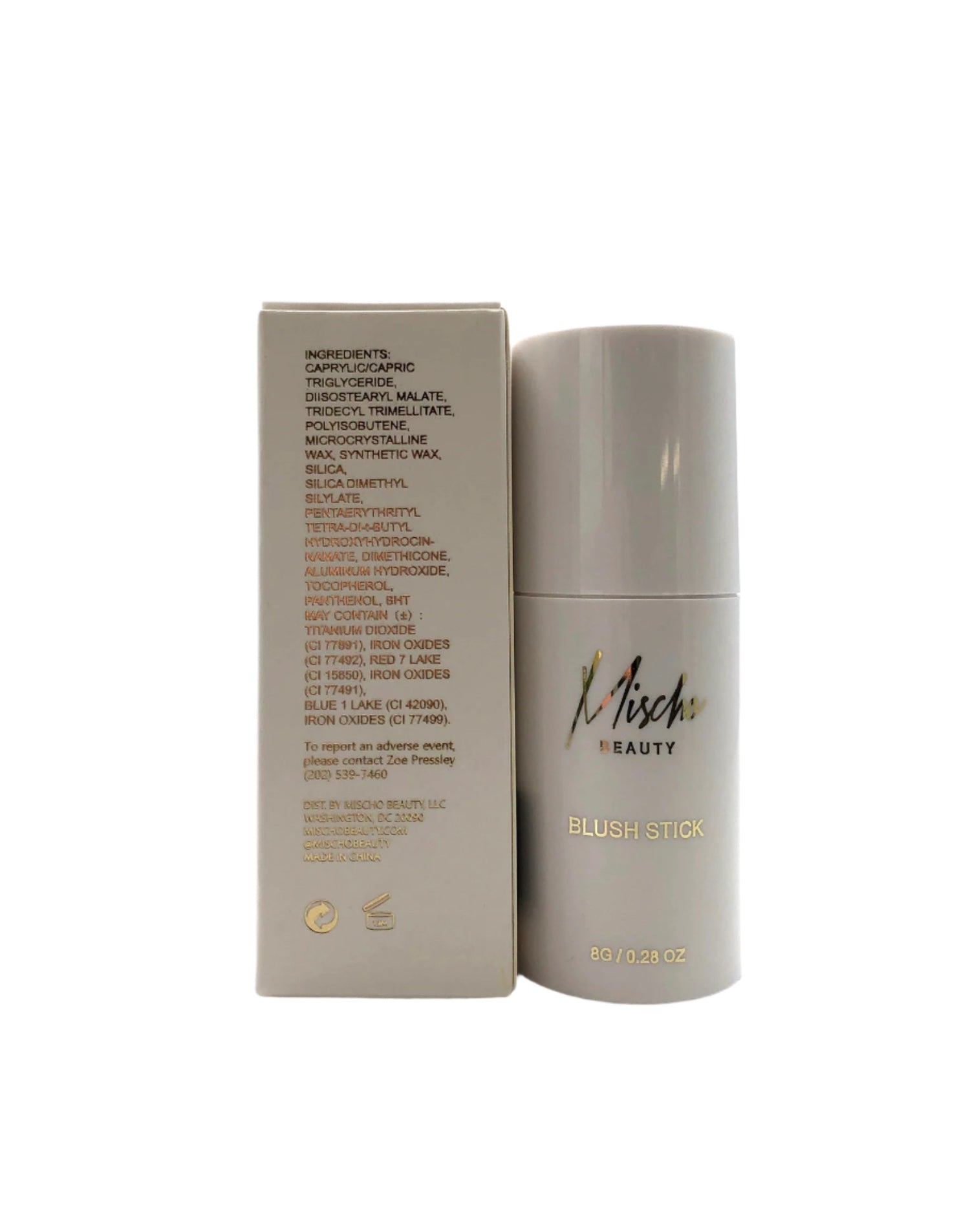 Mischo Beauty Blush Stick ~ The Gift
