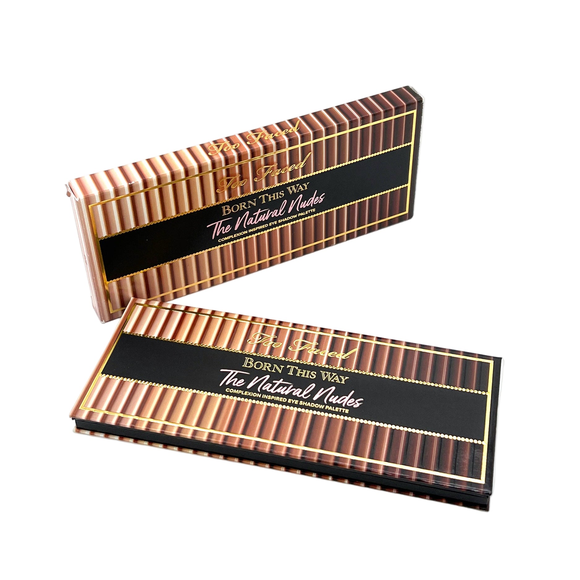 Too Faced Born This Way ~ The Natural Nudes