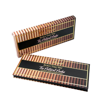 Too Faced Born This Way ~ The Natural Nudes