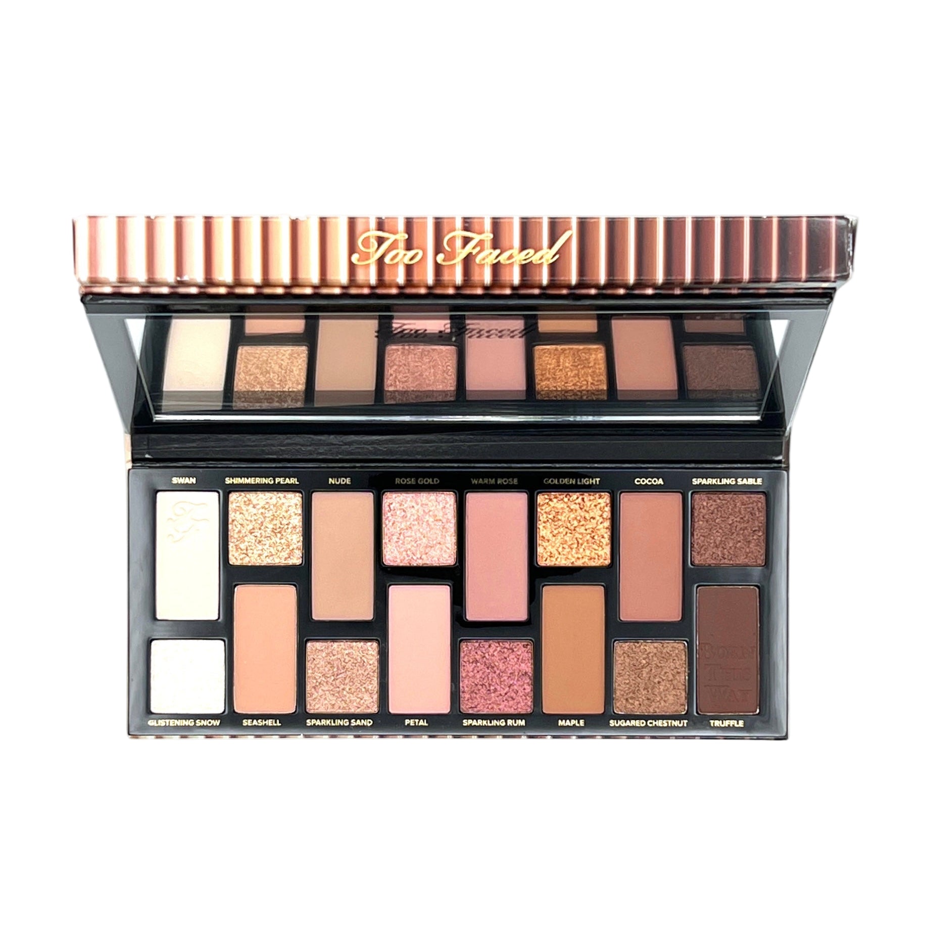 Too Faced Born This Way ~ The Natural Nudes