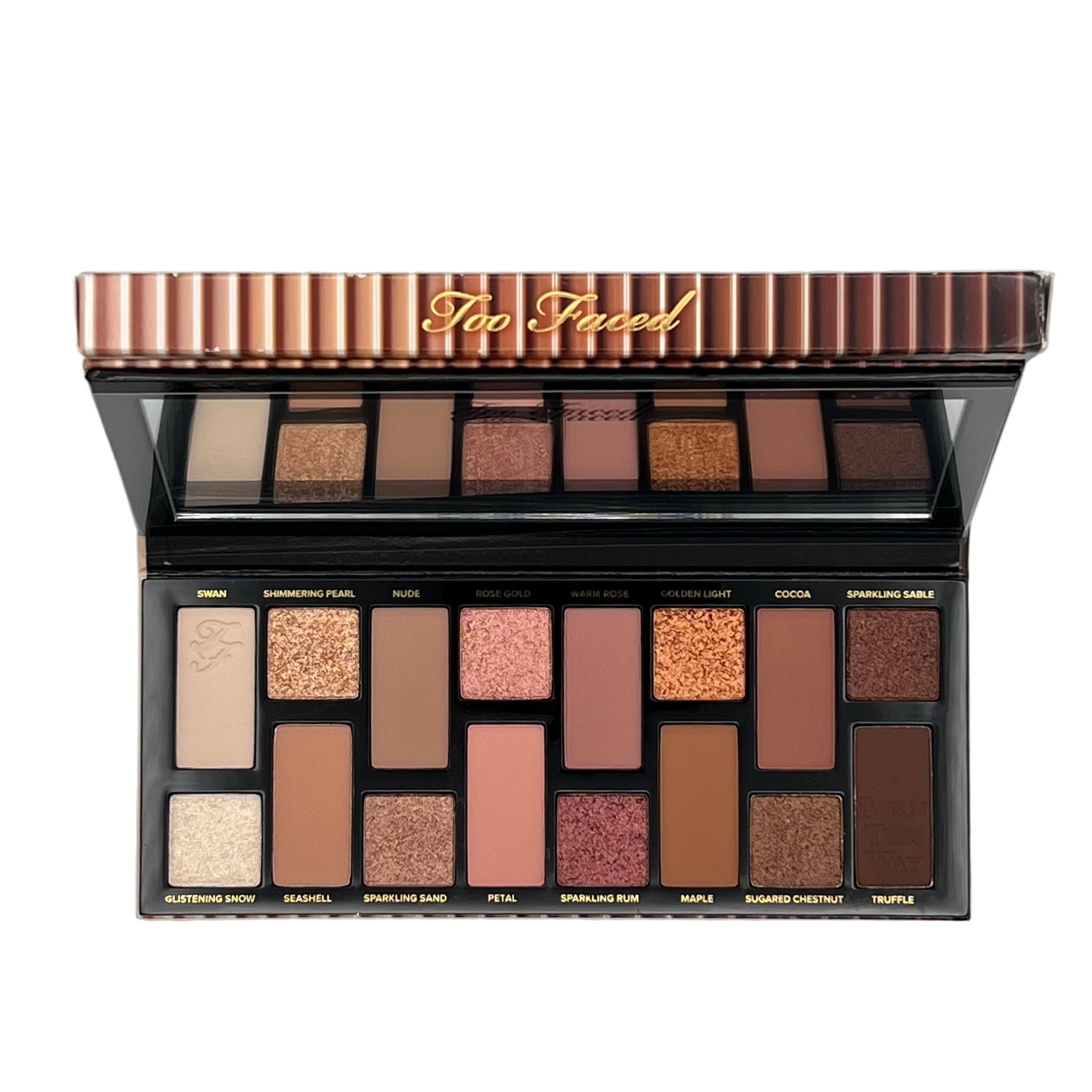 Too Faced Born This Way ~ The Natural Nudes