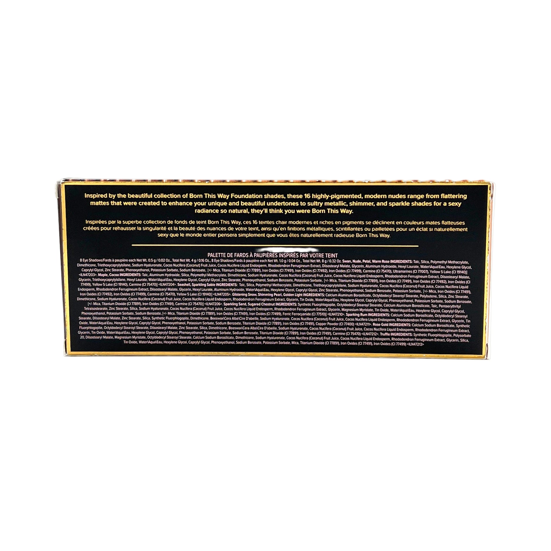 Too Faced Born This Way ~ The Natural Nudes