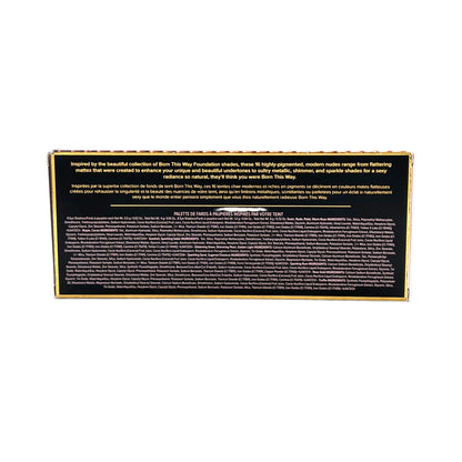 Too Faced Born This Way ~ The Natural Nudes