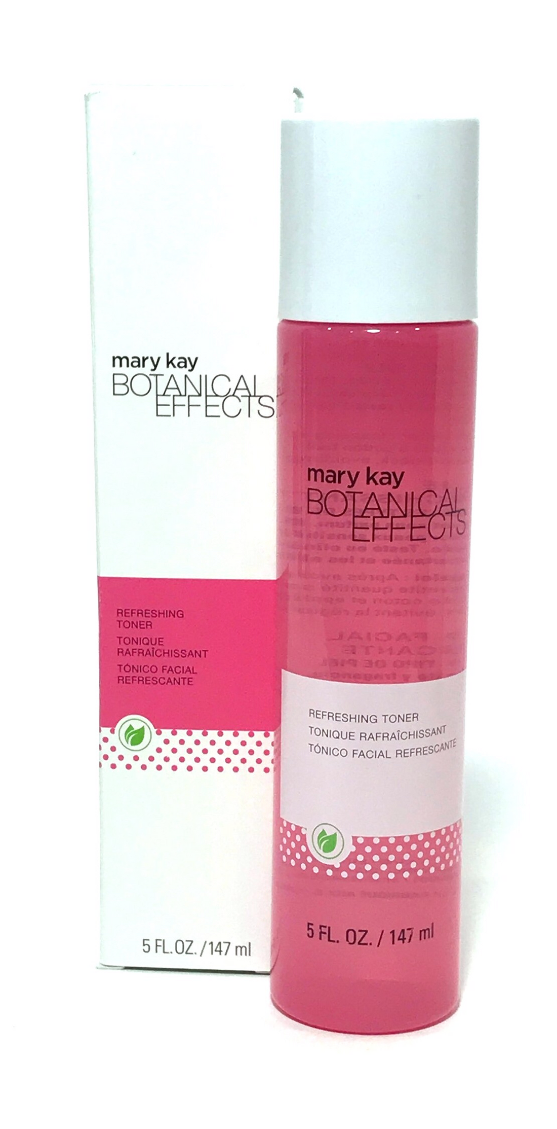 Mary Kay Botanical Effects Refreshing Facial Toner (Discontinued)
