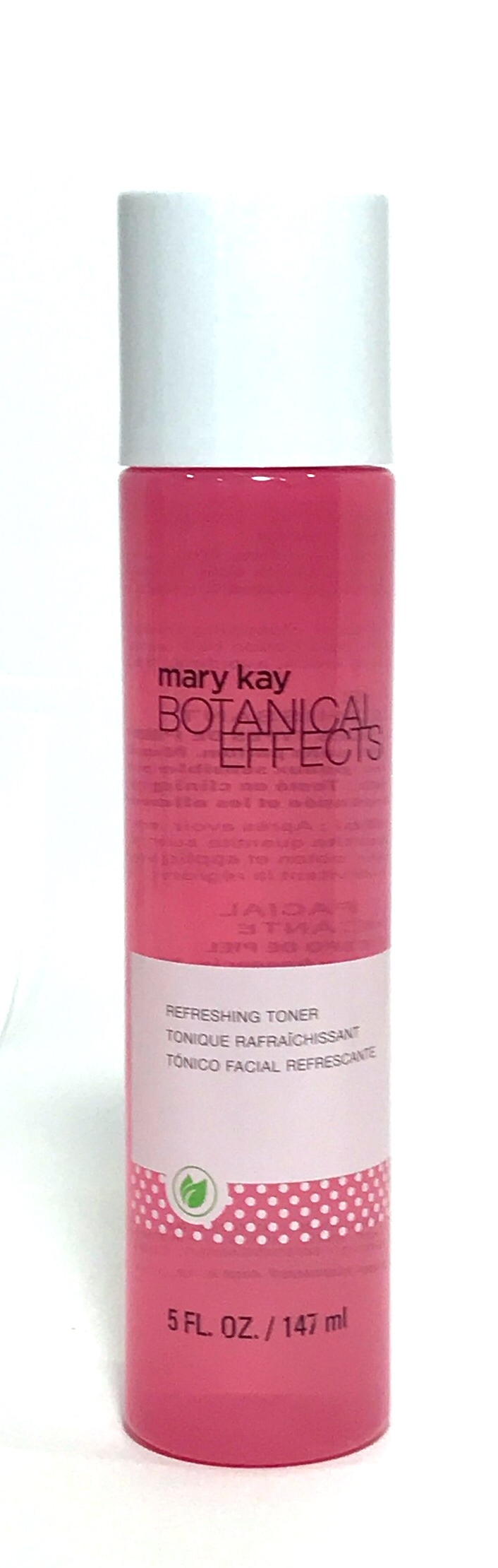 Mary Kay Botanical Effects Refreshing Facial Toner (Discontinued)