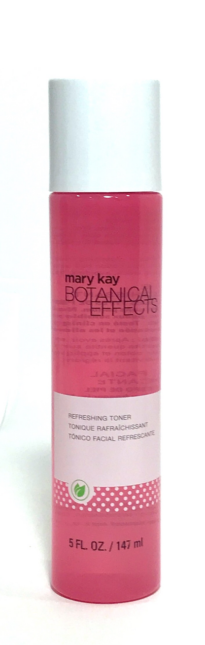 Mary Kay Botanical Effects Refreshing Facial Toner (Discontinued)