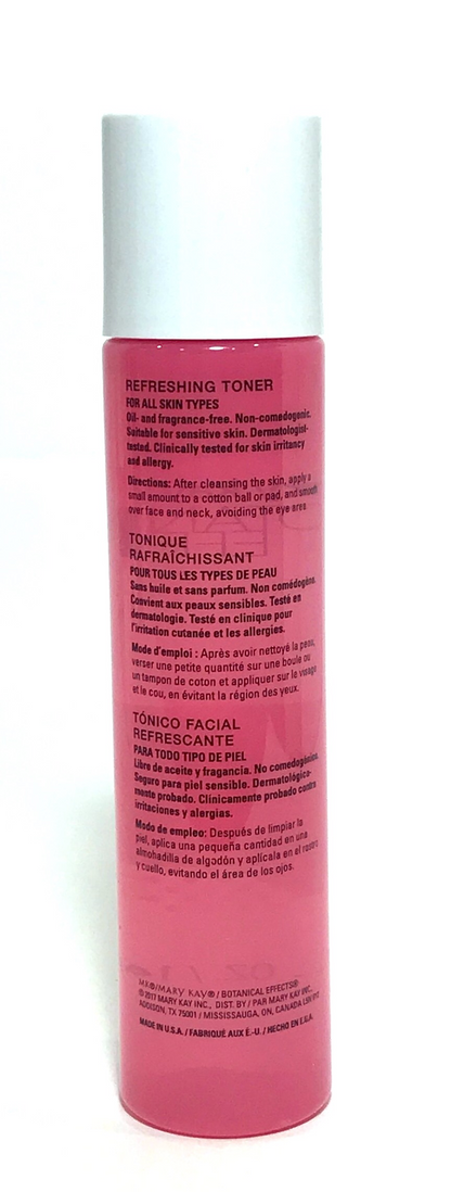 Mary Kay Botanical Effects Refreshing Facial Toner (Discontinued)