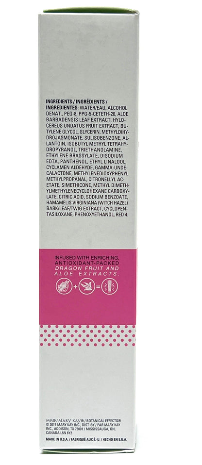 Mary Kay Botanical Effects Refreshing Facial Toner (Discontinued)