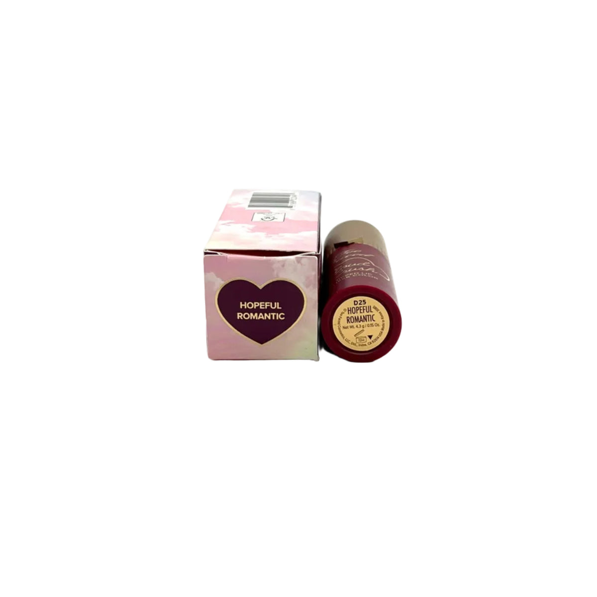 Too Faced Cloud Crush Whipped Lip &amp; Cheek Color ~ Hopeful Romantic
