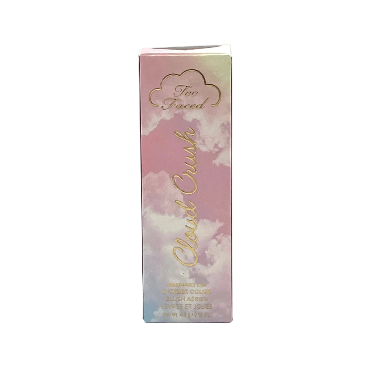 Too Faced Cloud Crush Whipped Lip &amp; Cheek Color ~ Hopeful Romantic