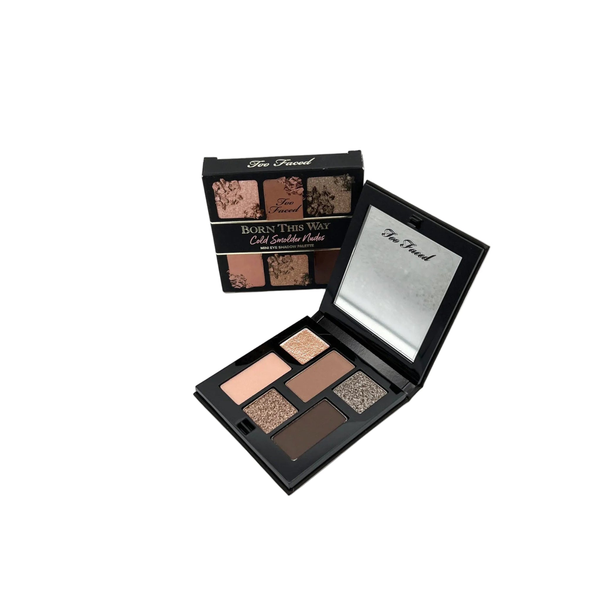 Too Faced Born This Way ~ Cold Smolder Nudes