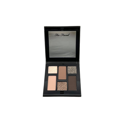 Too Faced Born This Way ~ Cold Smolder Nudes