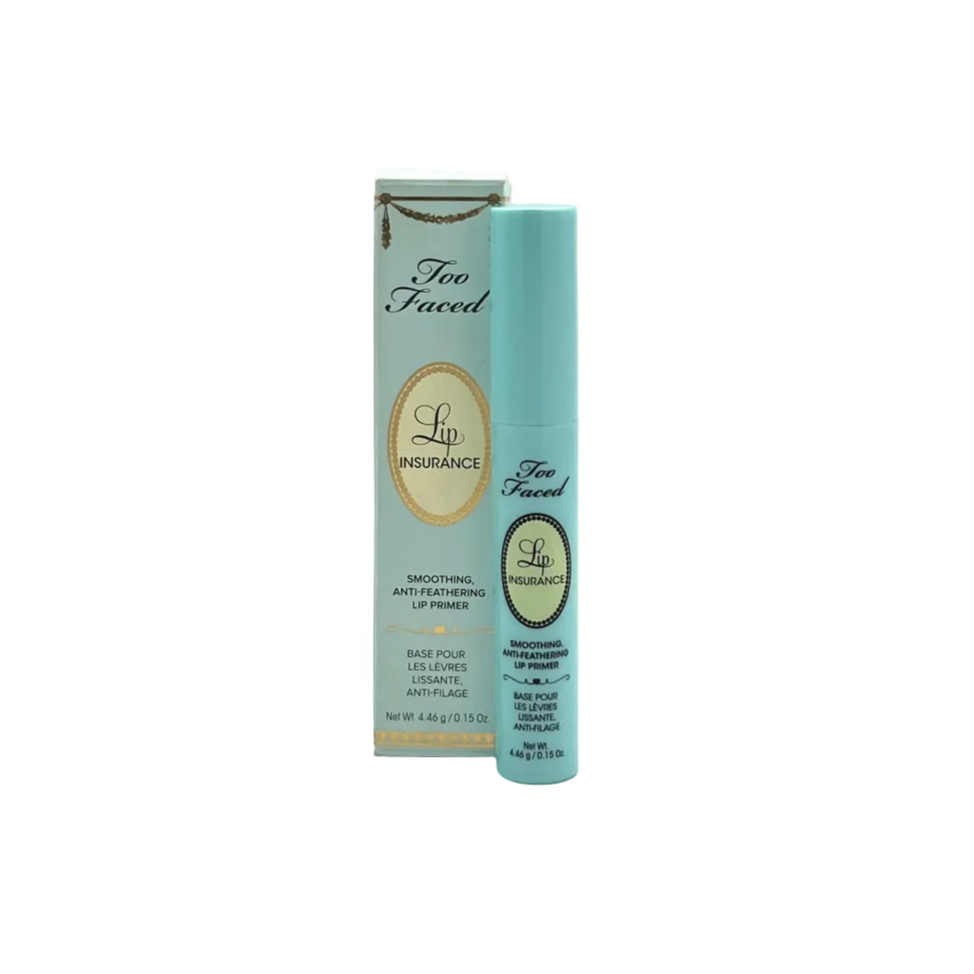 Too Faced Lip Insurance Smoothing Anti-Feathering Lip Primer (Discontinued)