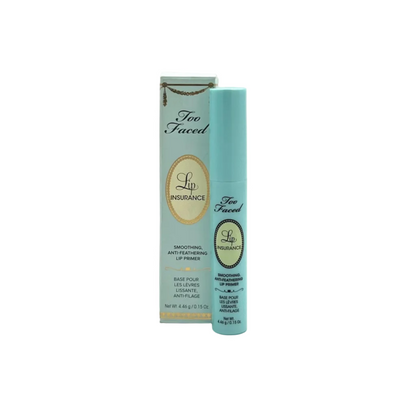 Too Faced Lip Insurance ~ Lip Primer (Discontinued)