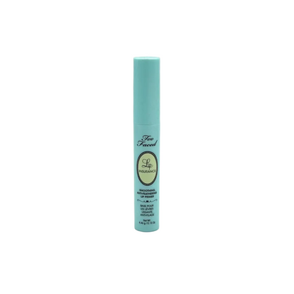 Too Faced Lip Insurance ~ Lip Primer (Discontinued)