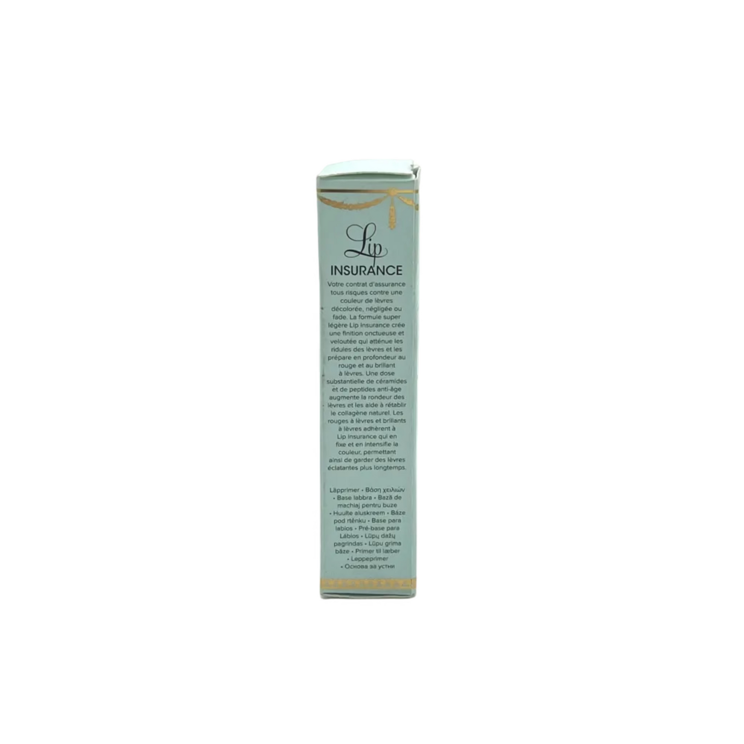 Too Faced Lip Insurance ~ Lip Primer (Discontinued)