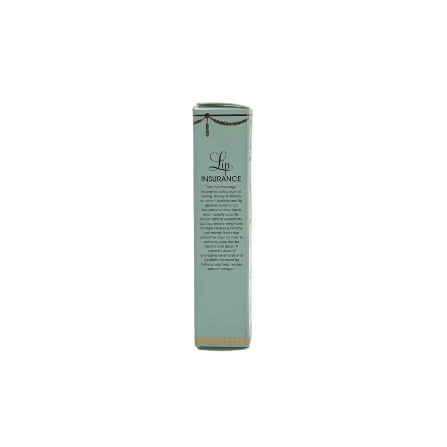 Too Faced Lip Insurance ~ Lip Primer (Discontinued)