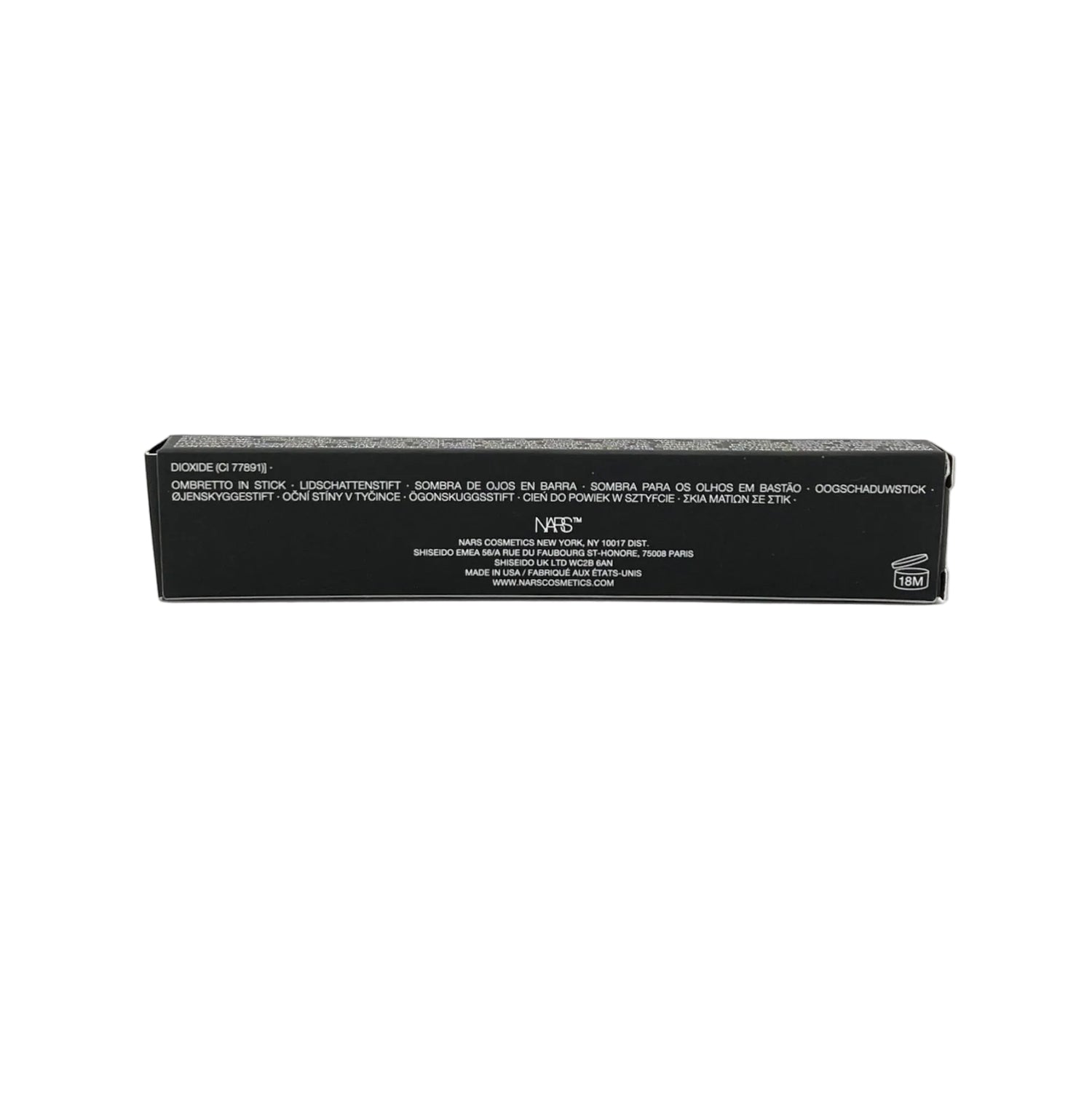 Nars Total Seduction Eyeshadow Stick ~ Oblivion