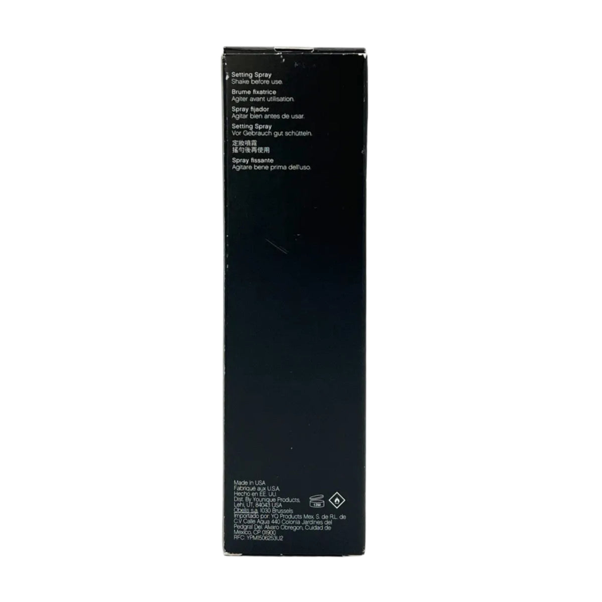 Younique Touch Behold Face Setting Spray (Discontinued)