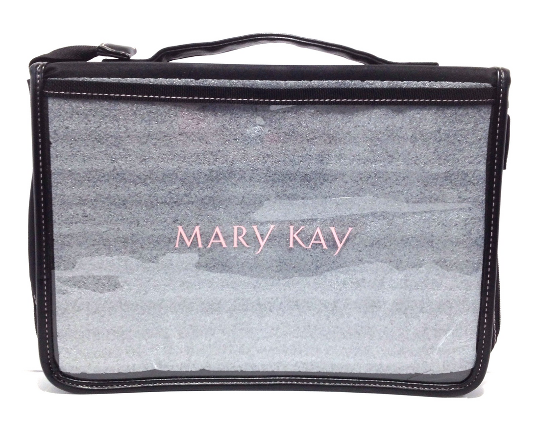 Mary Kay Travel Bag with Inserts
