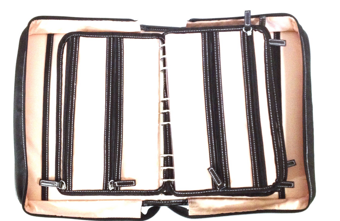 Mary Kay Travel Bag with Inserts