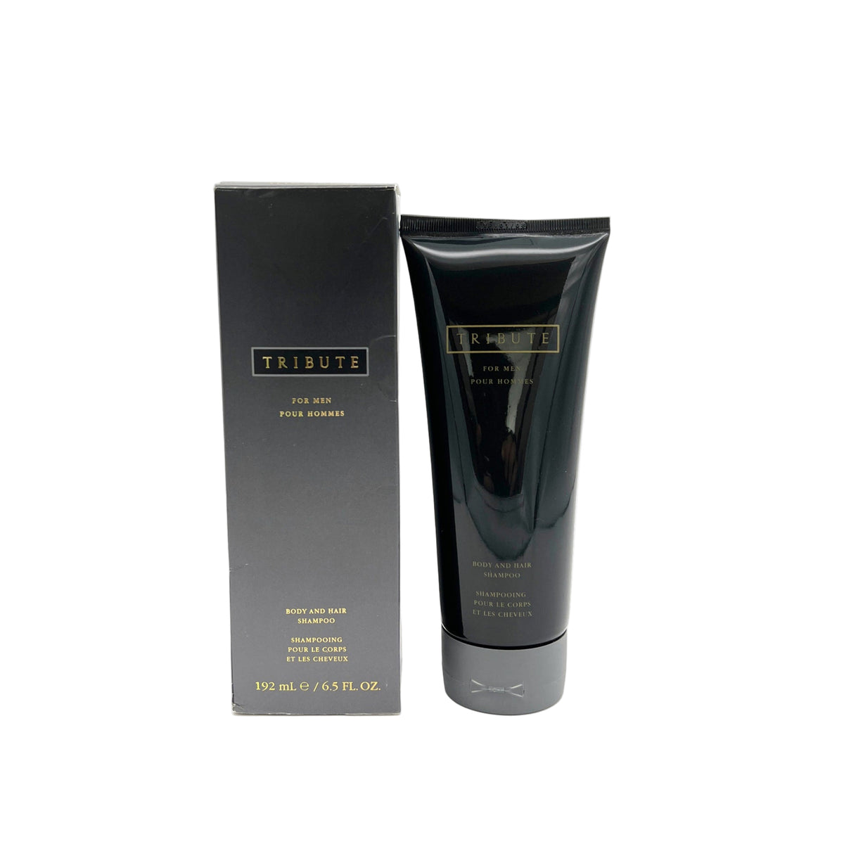 Mary Kay Tribute For Men Body and Hair Shampoo (Discontinued)