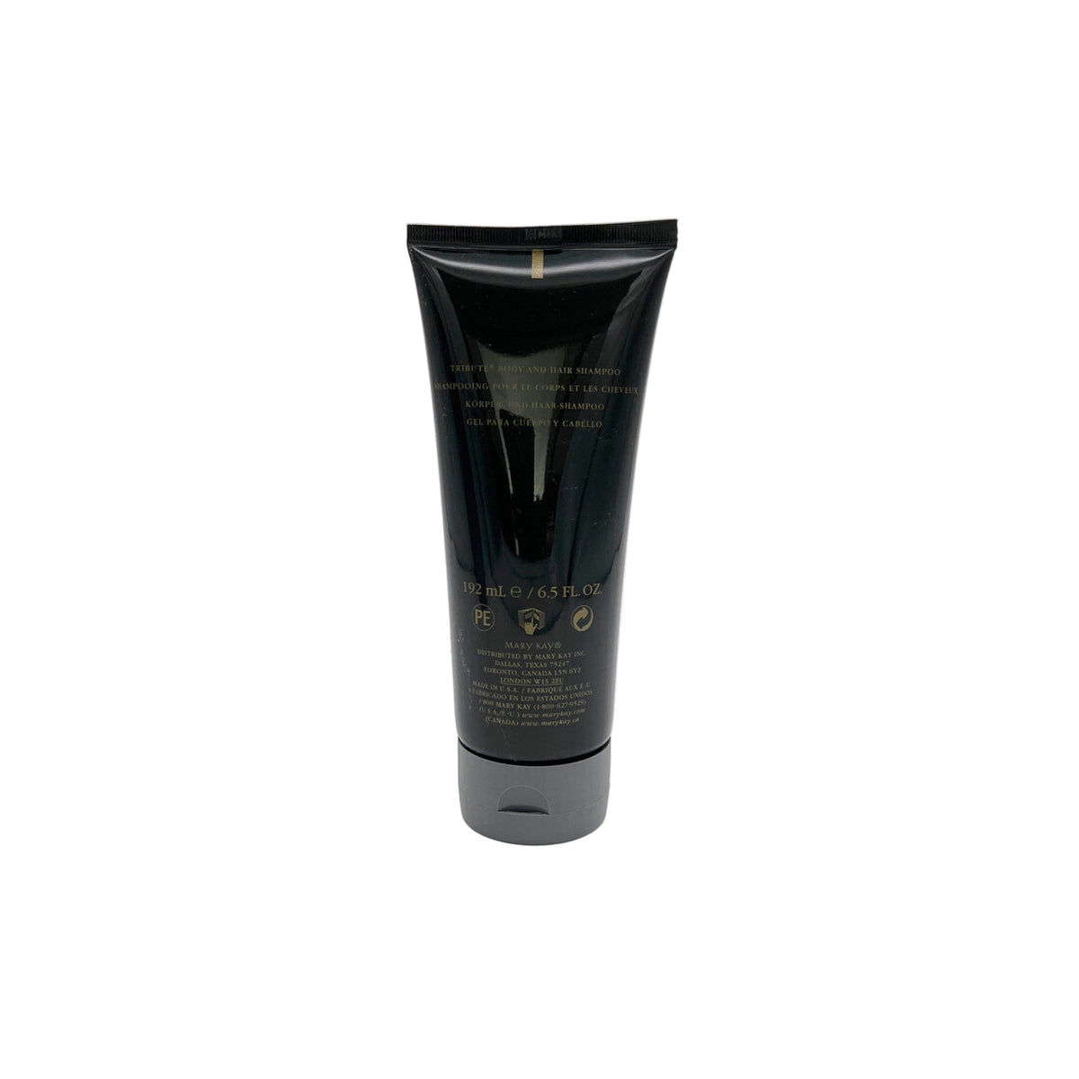 Mary Kay Tribute For Men Body and Hair Shampoo (Discontinued)