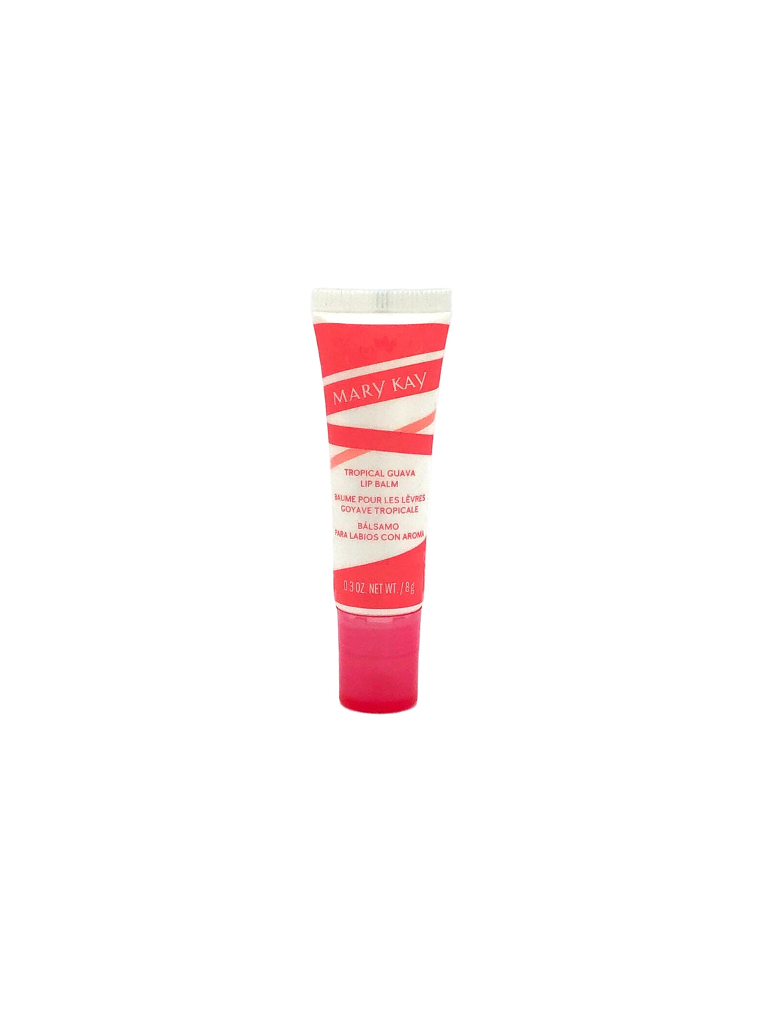Mary Kay Lip Balm Tropical Guava (Discontinued) *Unboxed Beauty Buy*