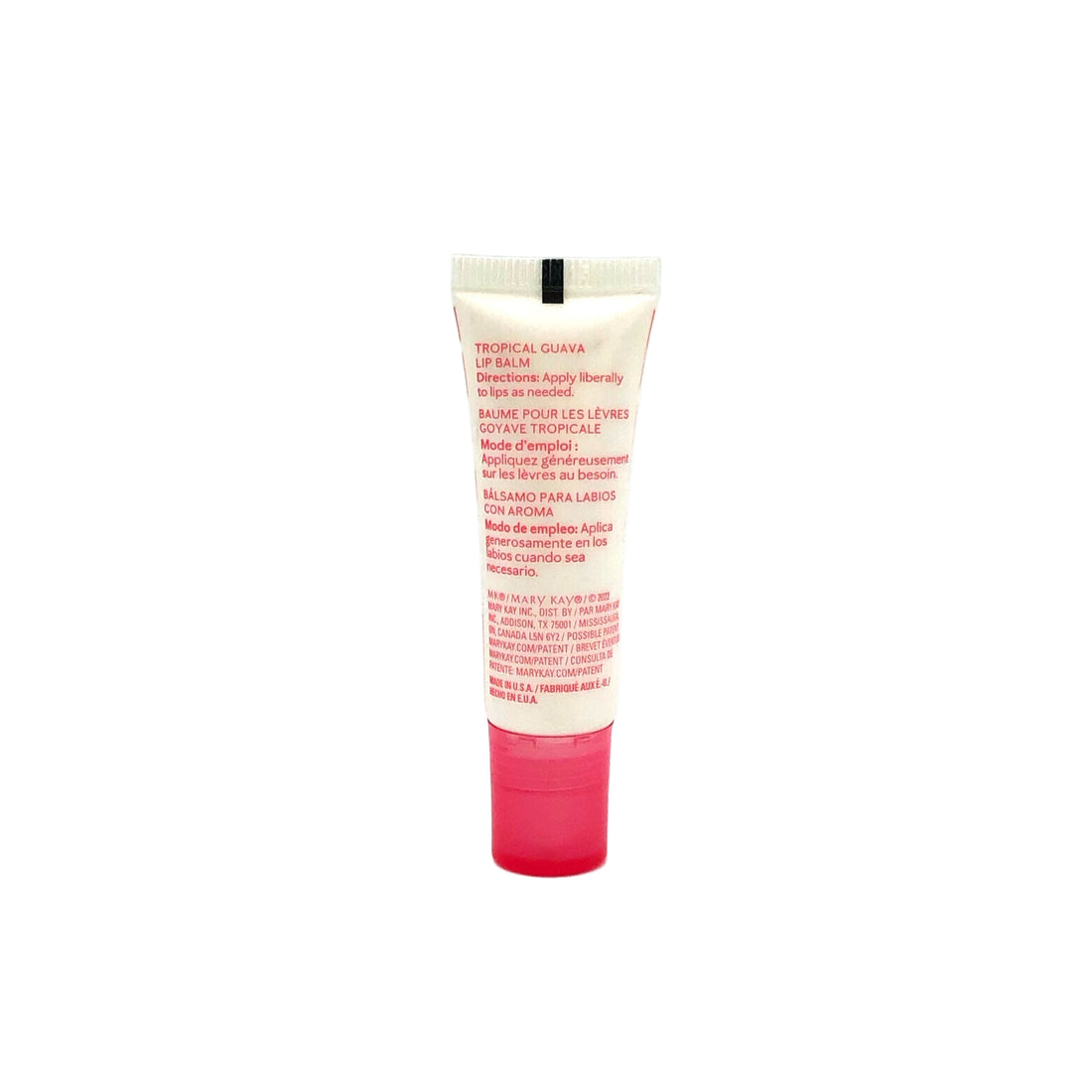 Mary Kay Lip Balm Tropical Guava (Discontinued) *Unboxed Beauty Buy*