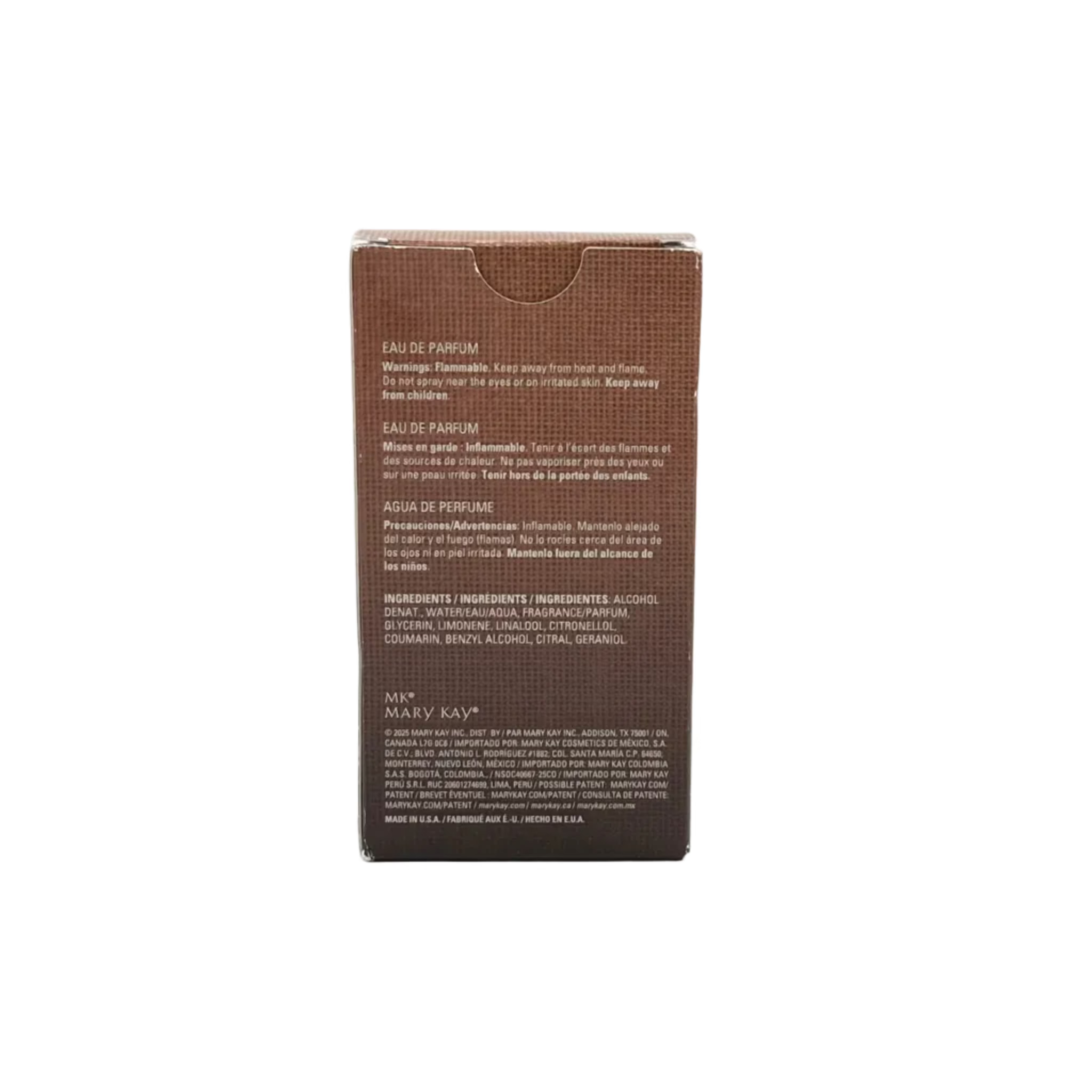 Mary Kay True Optimism Eau De Parfum Cologne Spray