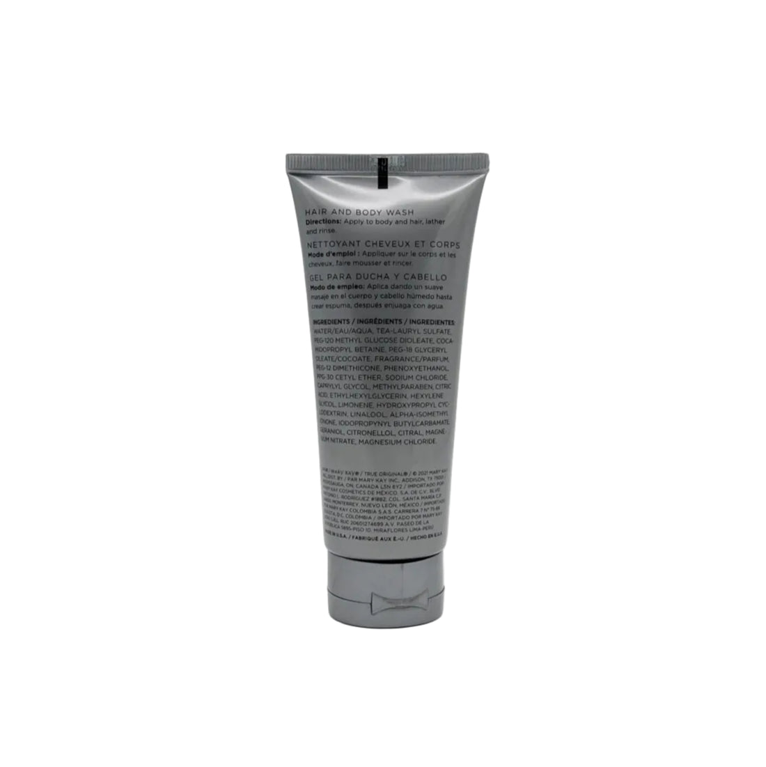 Mary Kay True Original Hair and Body Wash (Discontinued) ~ Travel Size