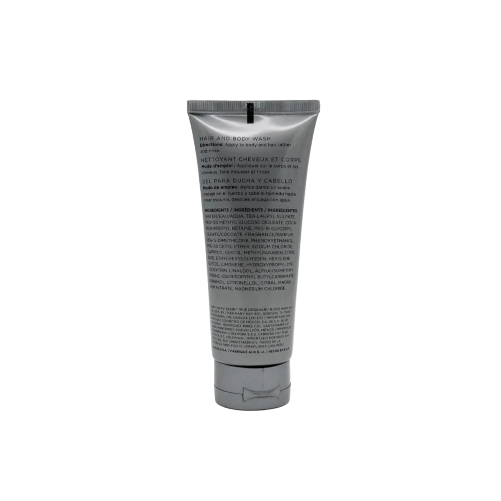 Mary Kay True Original Hair and Body Wash (Discontinued) ~ Travel Size
