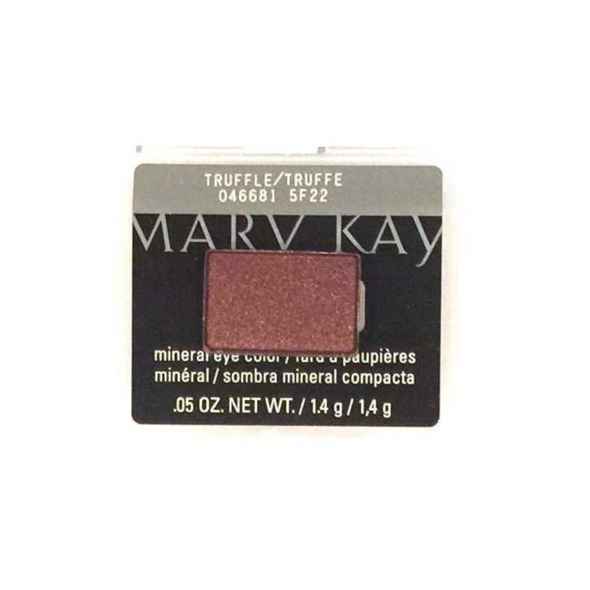 Mary Kay Mineral Eye Color (Discontinued)