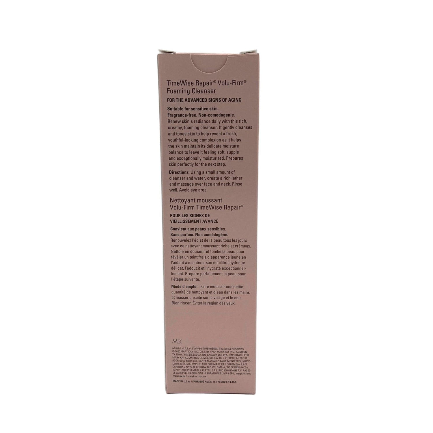 Mary Kay Timewise Repair Volu-Firm Foaming Face Cleanser
