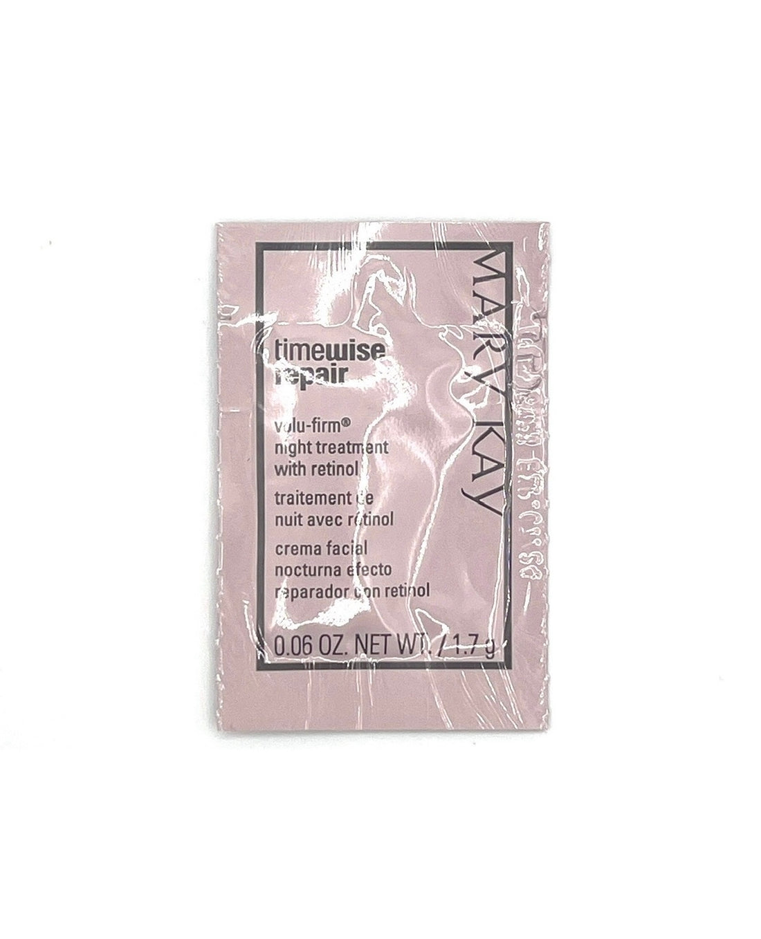 Timewise Repair Volu-Firm Night Treatment w/Retinol ~ Sample