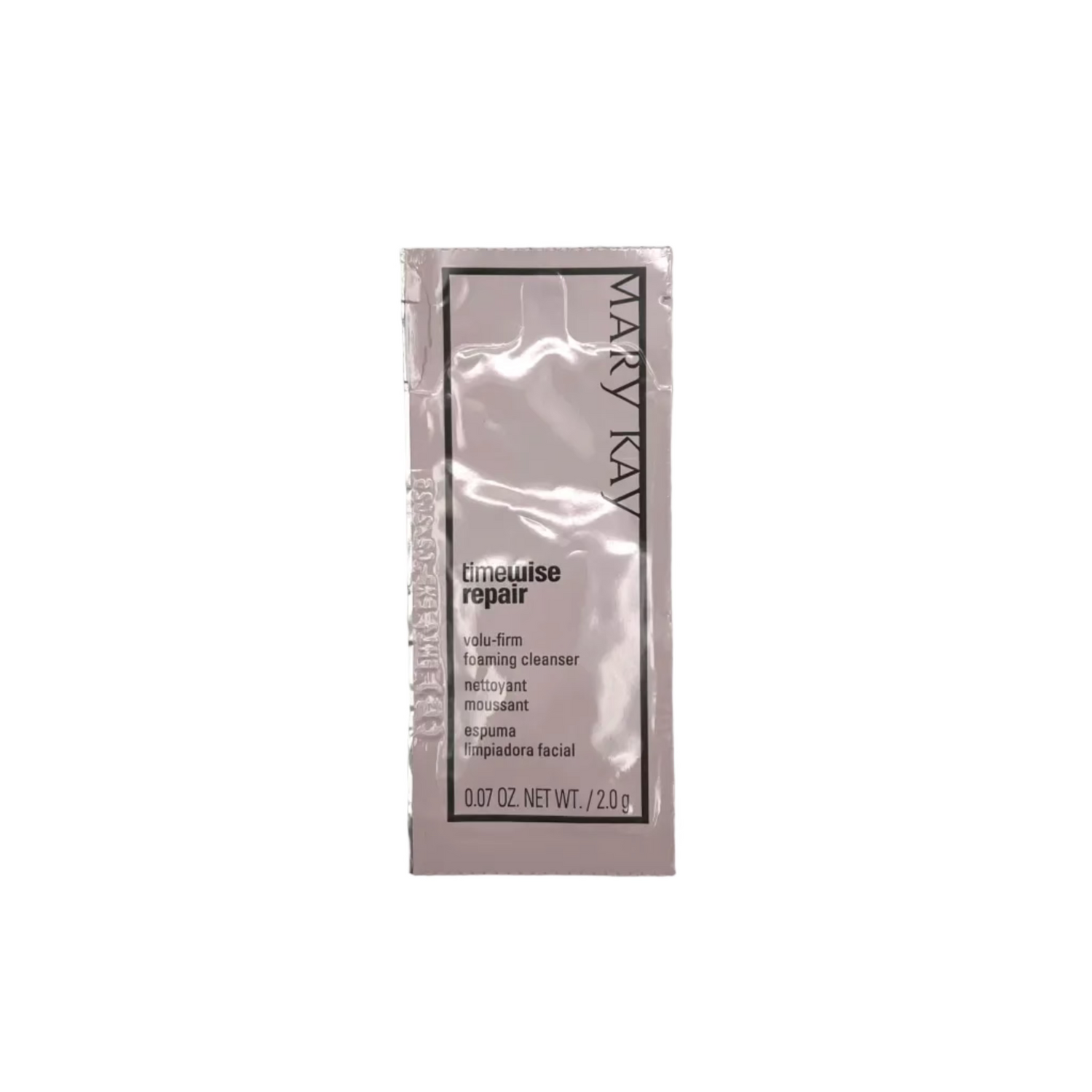 Mary Kay Timewise Repair Volu-Firm Foaming Cleanser Sample